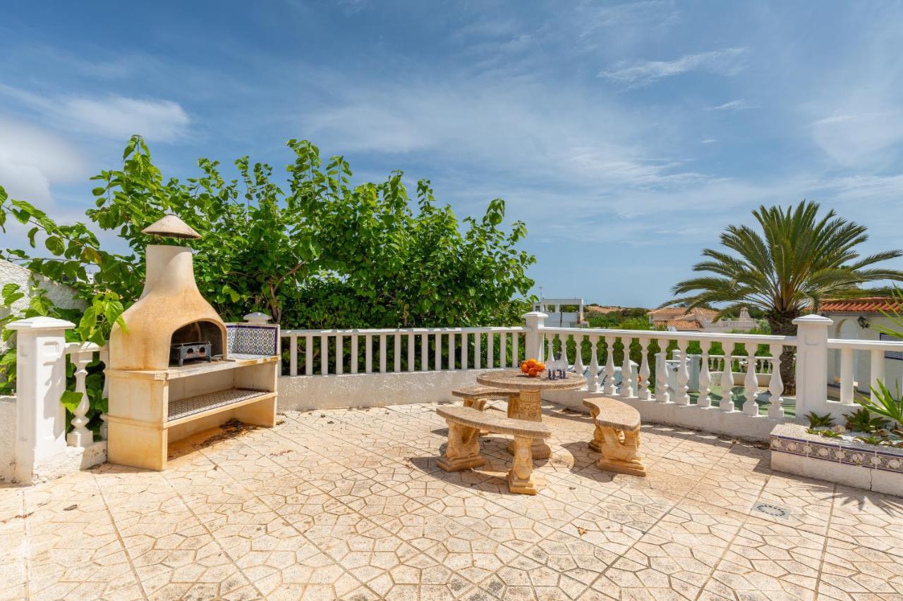 הוילה פלאיה פלמנקה Fidalsa Grand Mediterranean Beachfront מראה חיצוני תמונה