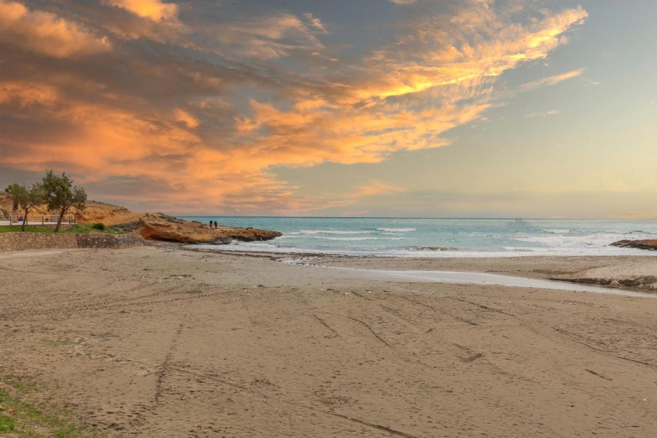 הוילה פלאיה פלמנקה Fidalsa Grand Mediterranean Beachfront מראה חיצוני תמונה