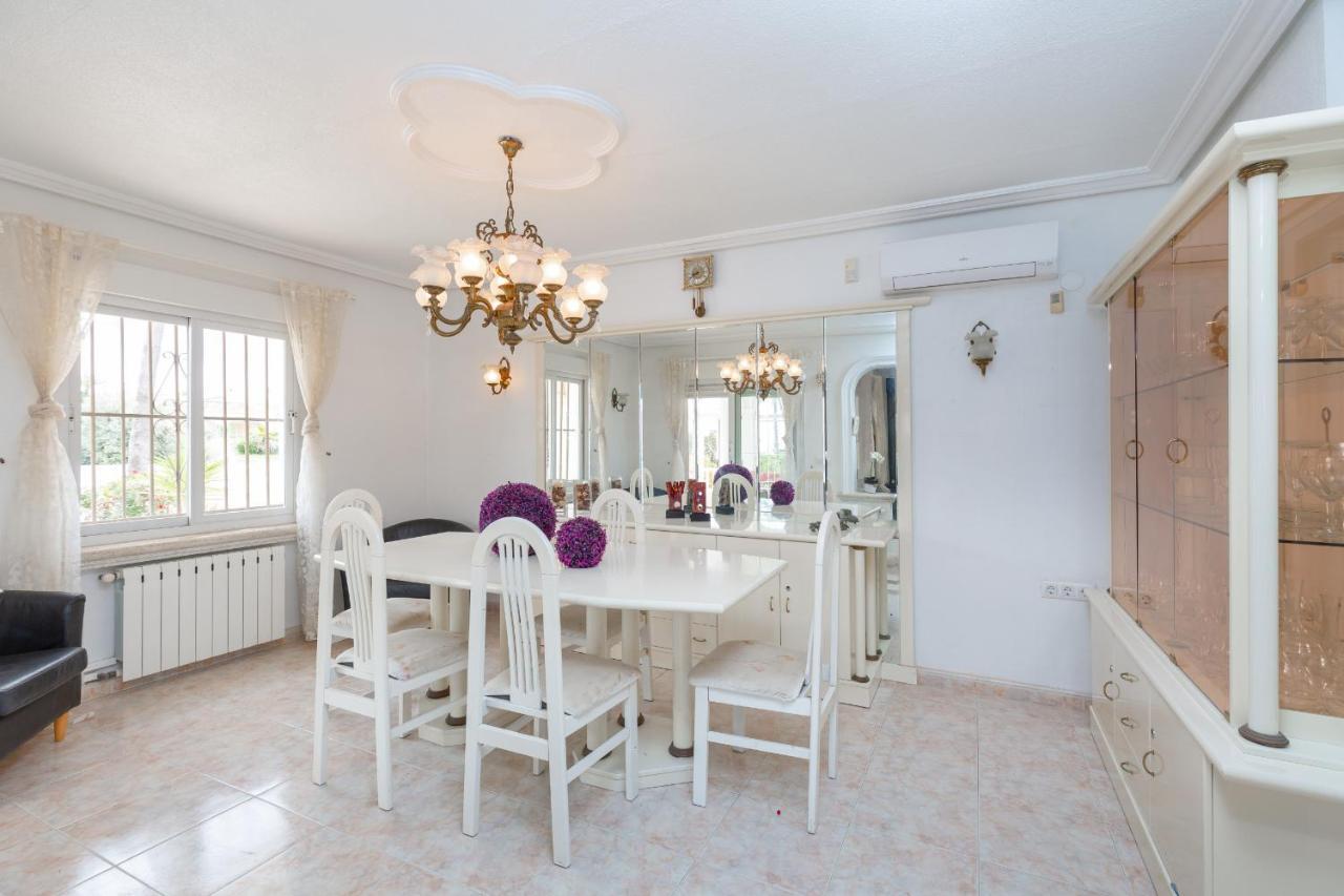 הוילה פלאיה פלמנקה Fidalsa Grand Mediterranean Beachfront מראה חיצוני תמונה
