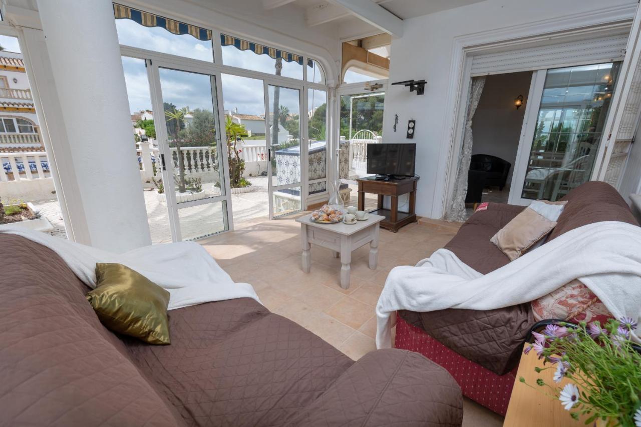 הוילה פלאיה פלמנקה Fidalsa Grand Mediterranean Beachfront מראה חיצוני תמונה