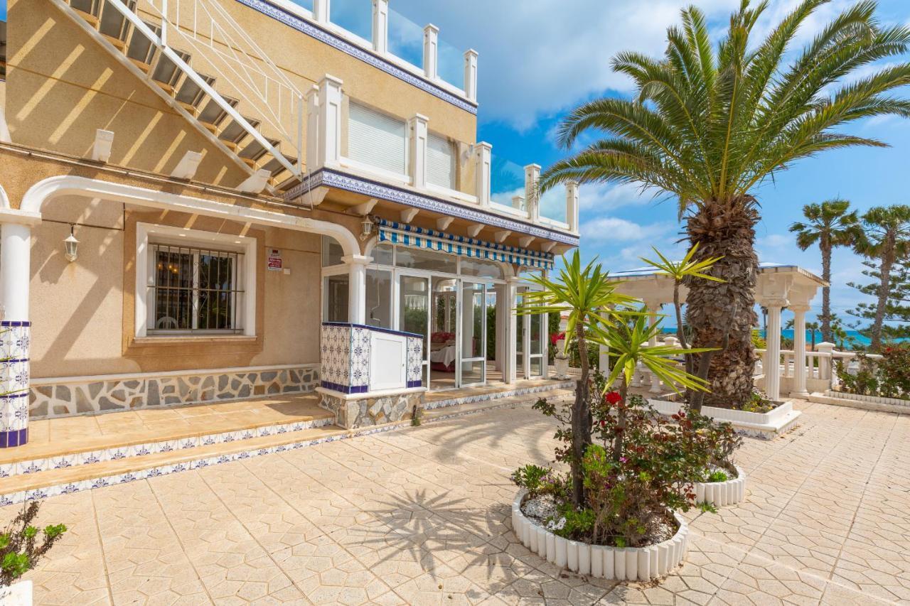 הוילה פלאיה פלמנקה Fidalsa Grand Mediterranean Beachfront מראה חיצוני תמונה