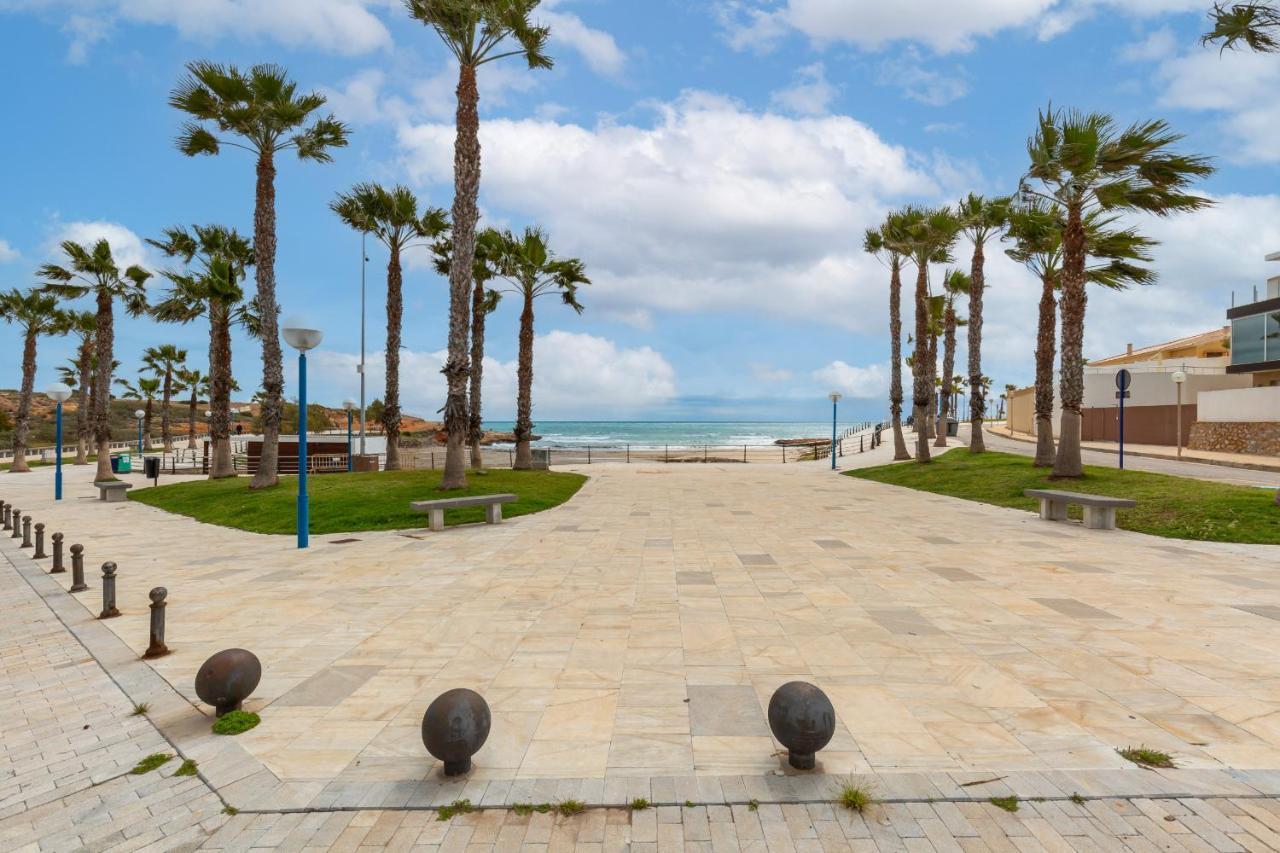הוילה פלאיה פלמנקה Fidalsa Grand Mediterranean Beachfront מראה חיצוני תמונה