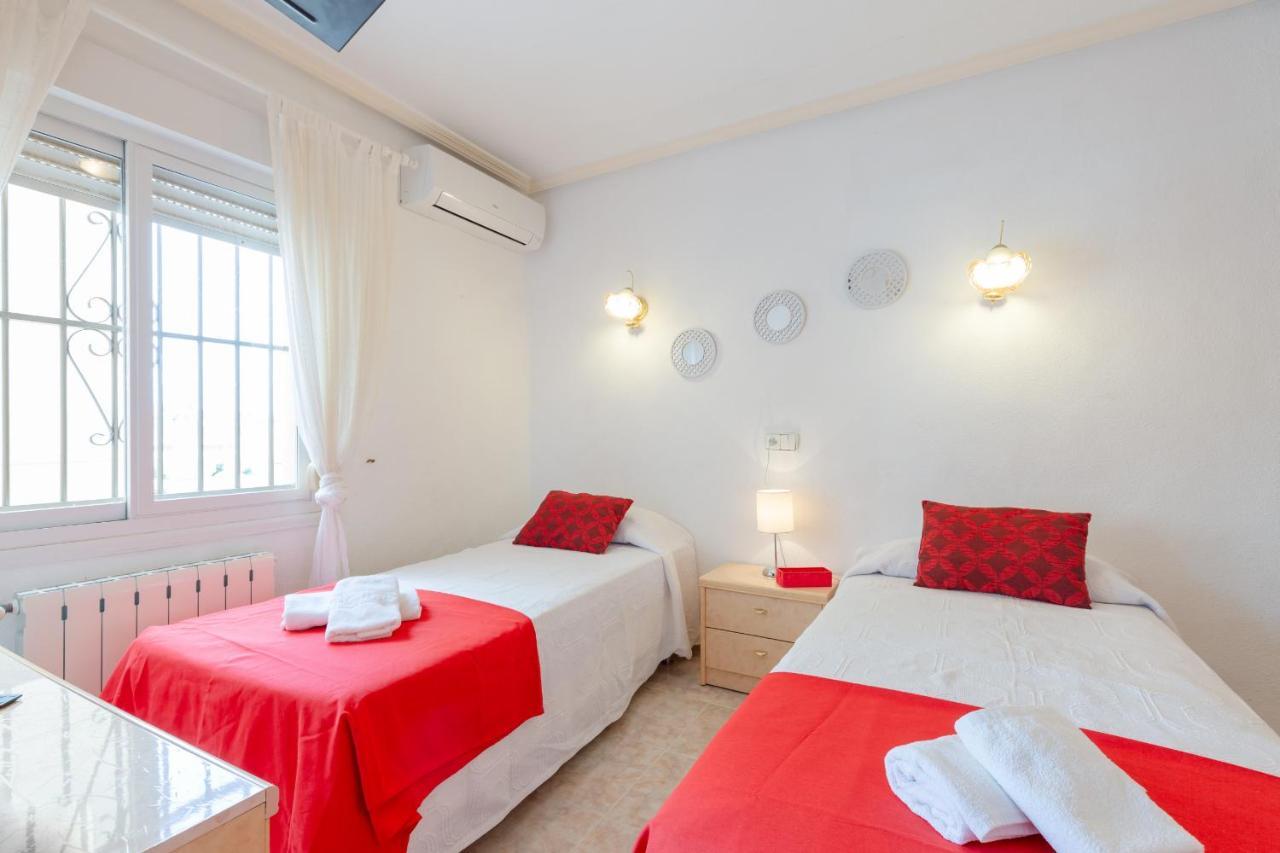 הוילה פלאיה פלמנקה Fidalsa Grand Mediterranean Beachfront מראה חיצוני תמונה