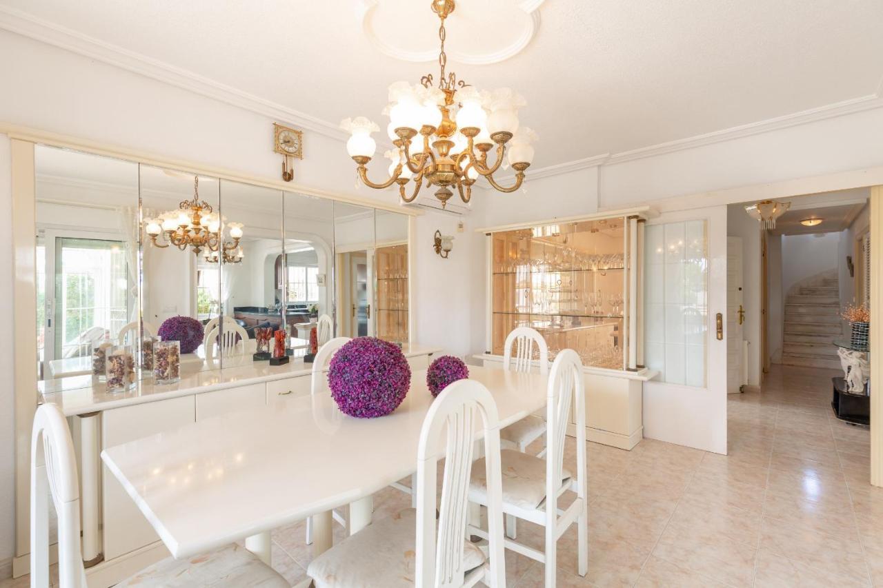 הוילה פלאיה פלמנקה Fidalsa Grand Mediterranean Beachfront מראה חיצוני תמונה