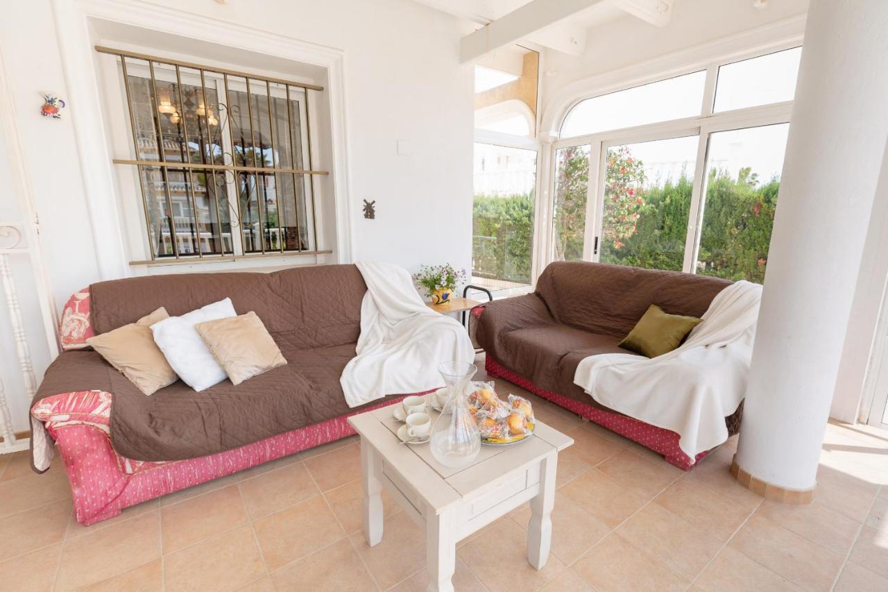 הוילה פלאיה פלמנקה Fidalsa Grand Mediterranean Beachfront מראה חיצוני תמונה