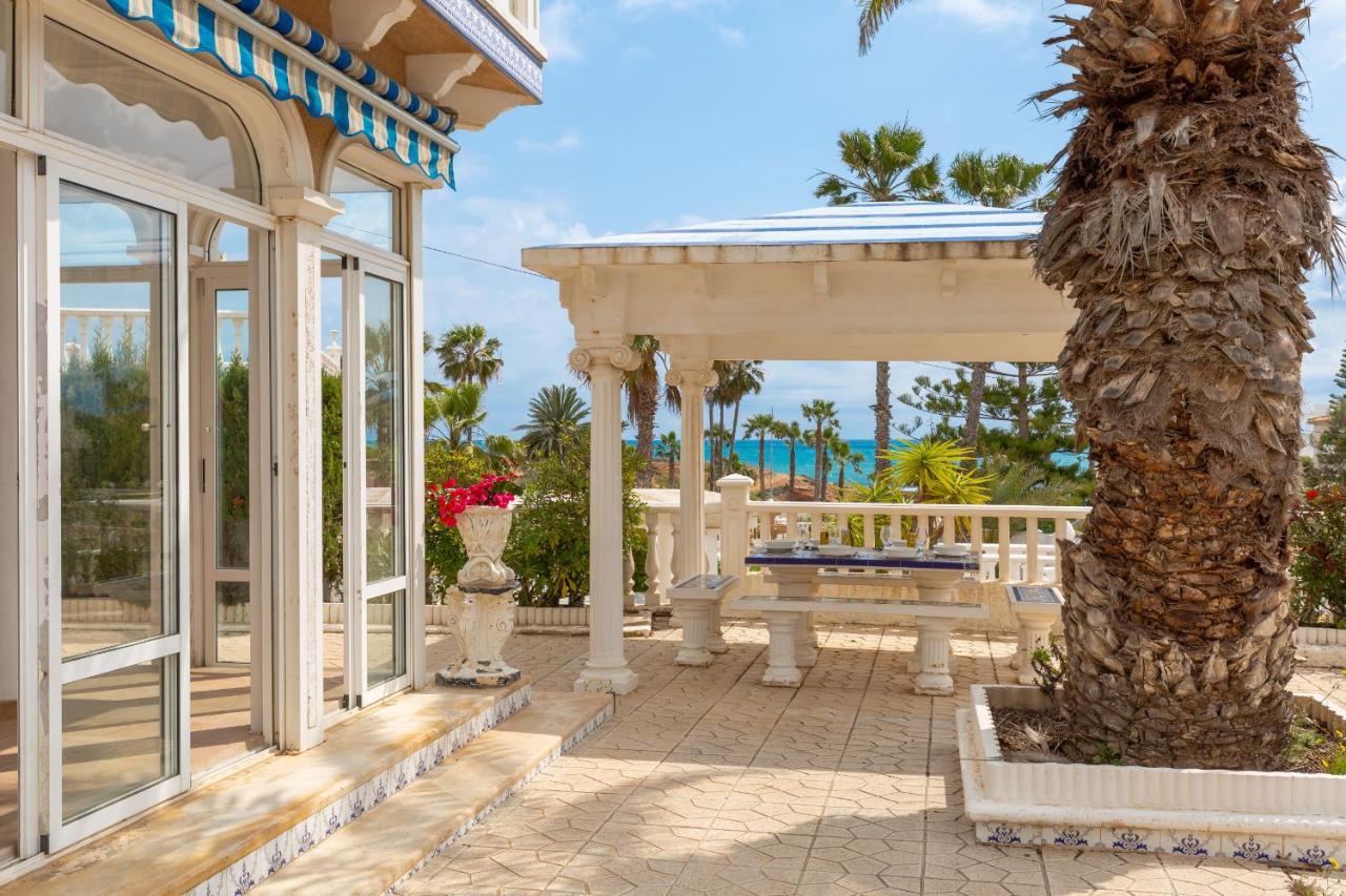 הוילה פלאיה פלמנקה Fidalsa Grand Mediterranean Beachfront מראה חיצוני תמונה