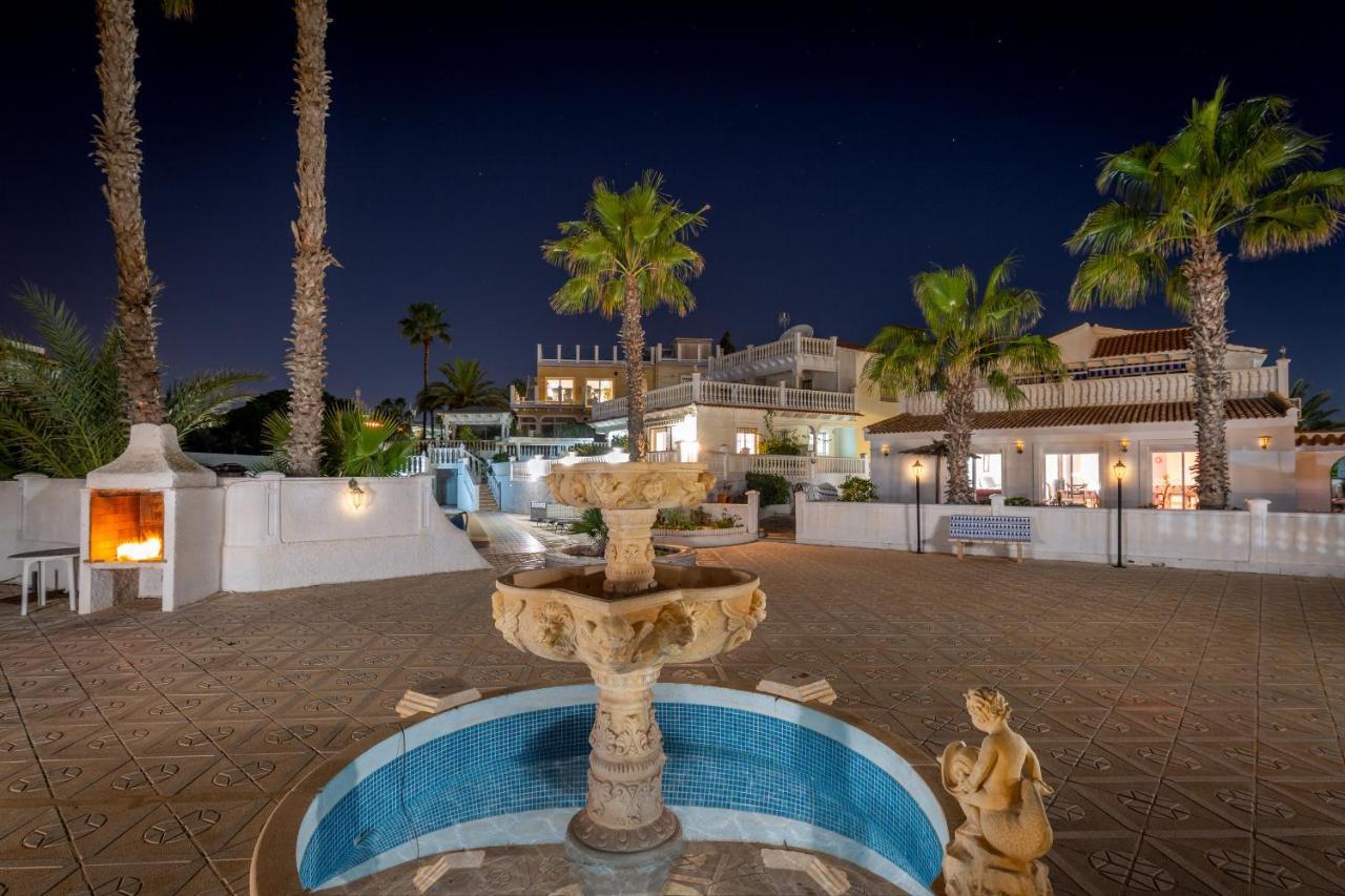 הוילה פלאיה פלמנקה Fidalsa Grand Mediterranean Beachfront מראה חיצוני תמונה