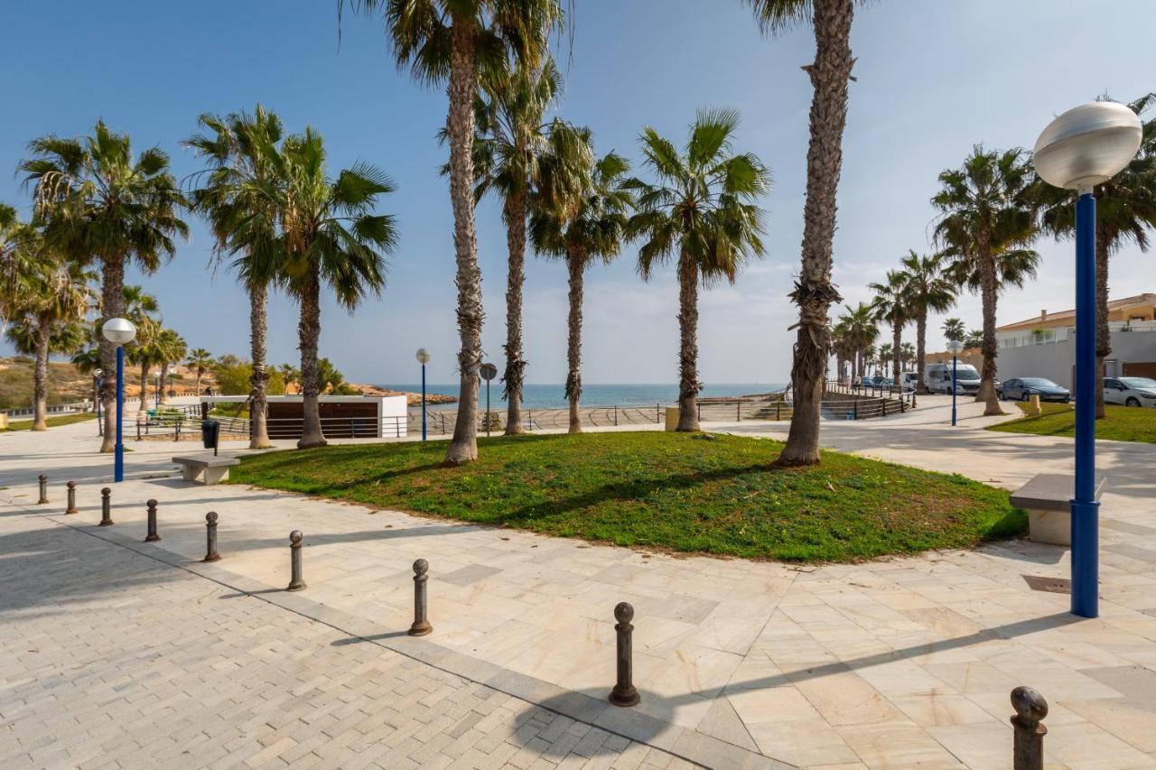 הוילה פלאיה פלמנקה Fidalsa Grand Mediterranean Beachfront מראה חיצוני תמונה