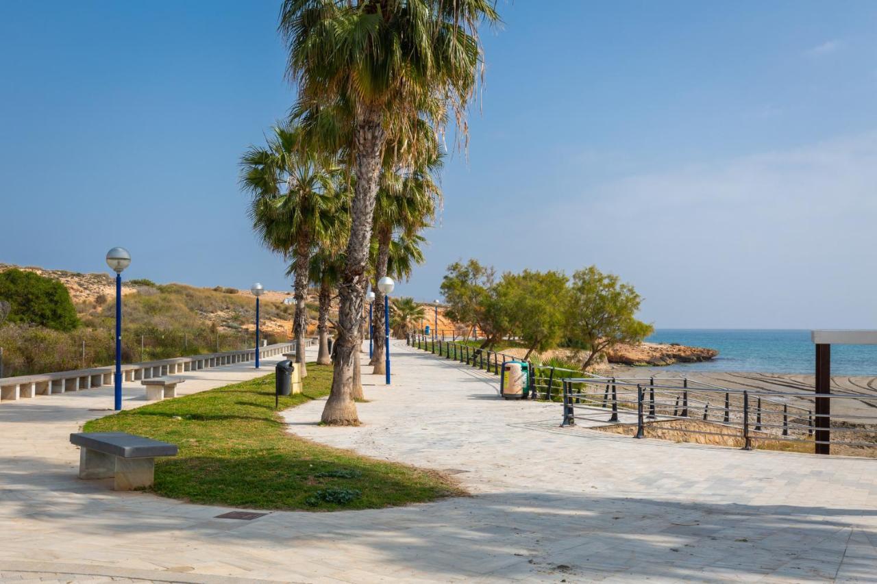 הוילה פלאיה פלמנקה Fidalsa Grand Mediterranean Beachfront מראה חיצוני תמונה