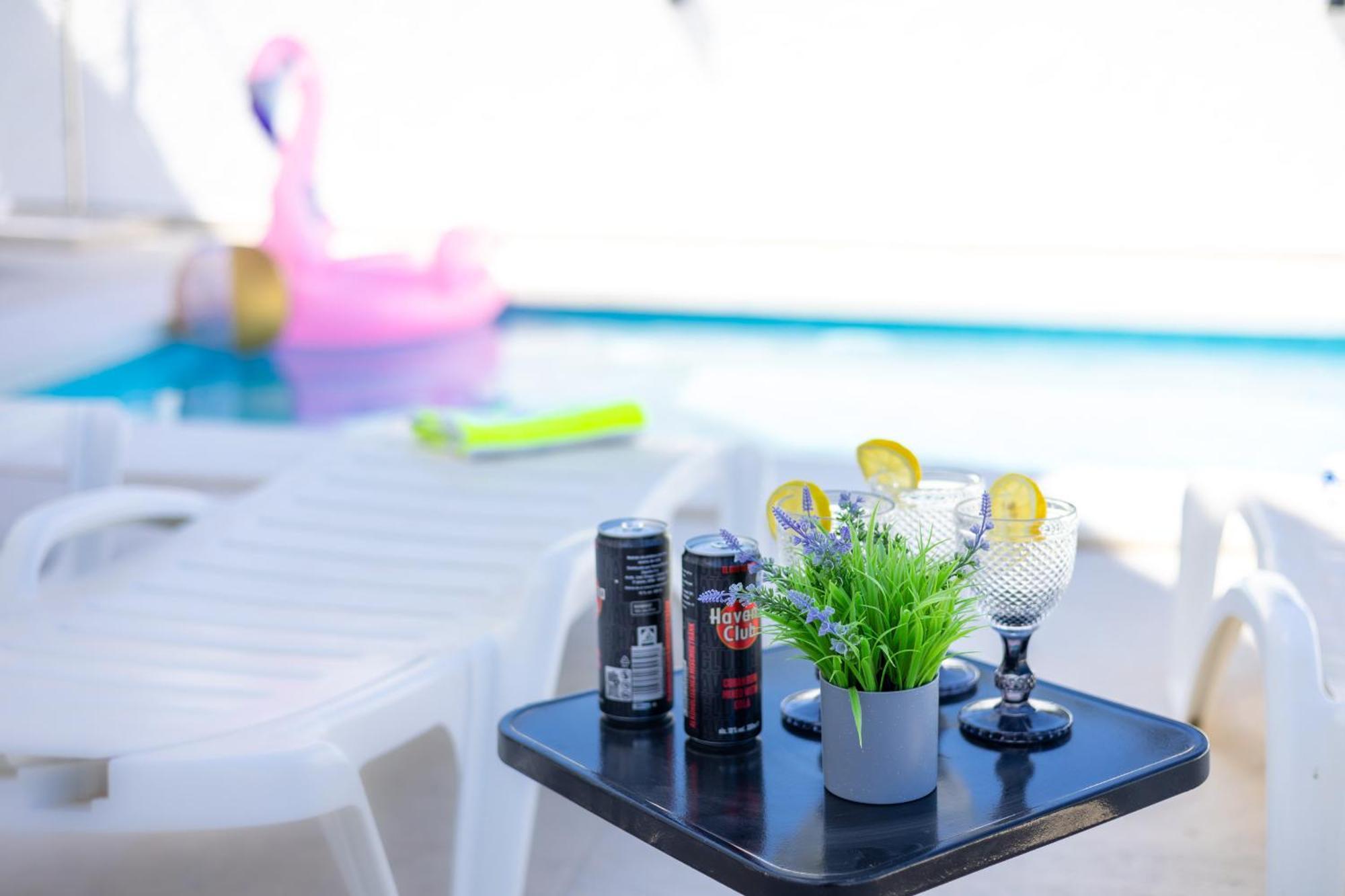 הוילה פלאיה פלמנקה Fidalsa Grand Mediterranean Beachfront מראה חיצוני תמונה