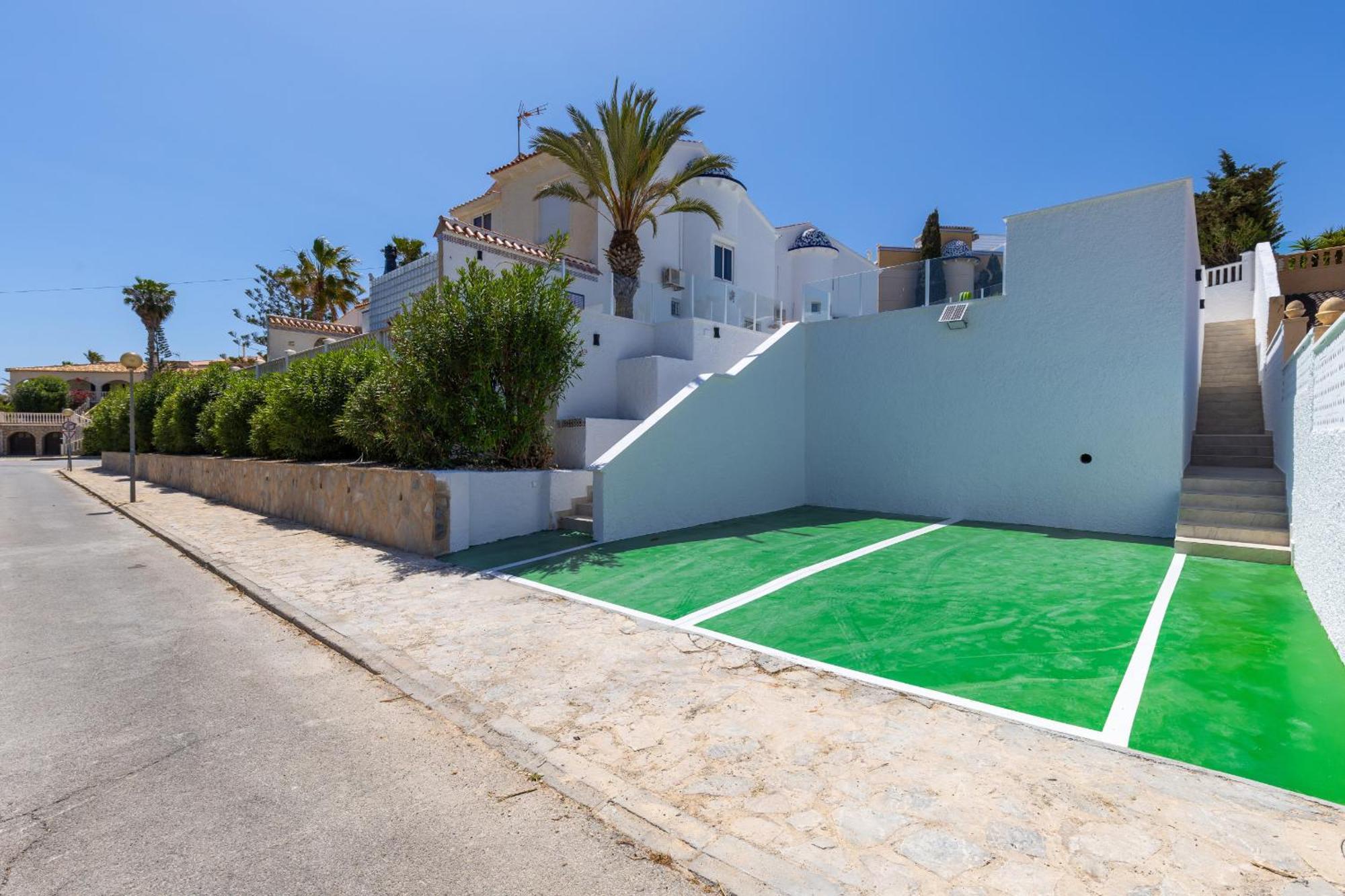 הוילה פלאיה פלמנקה Fidalsa Grand Mediterranean Beachfront מראה חיצוני תמונה