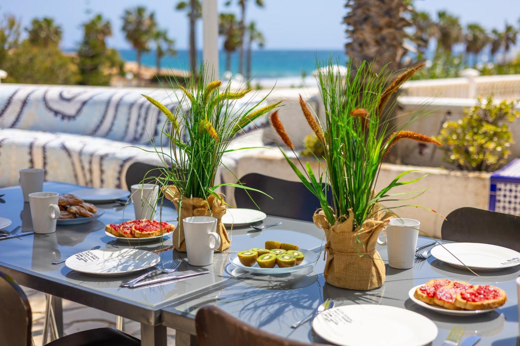 הוילה פלאיה פלמנקה Fidalsa Grand Mediterranean Beachfront מראה חיצוני תמונה