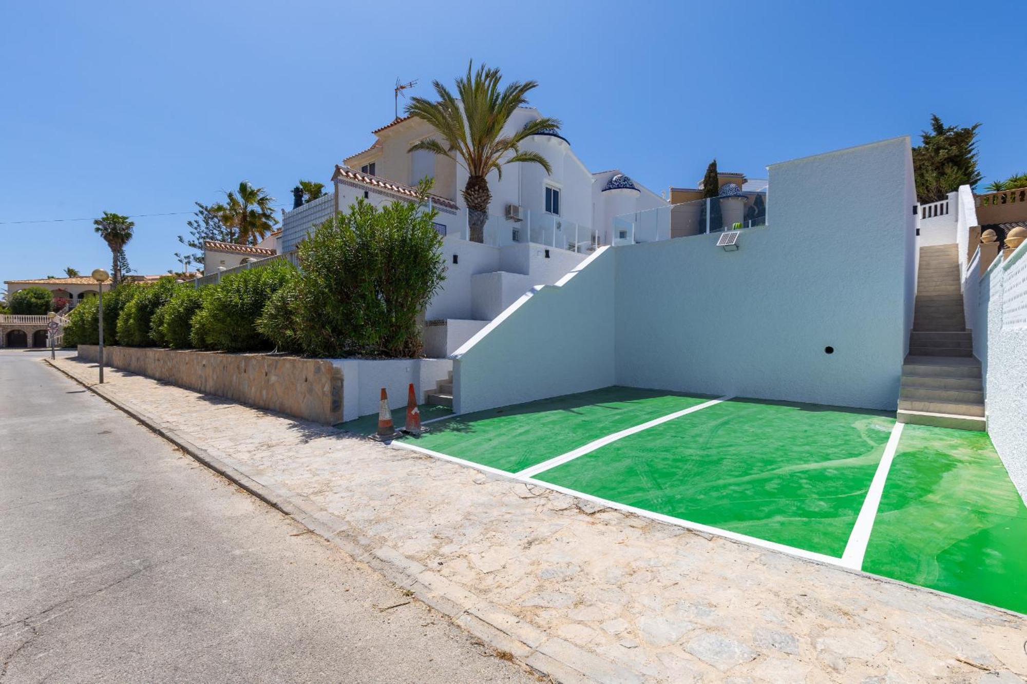 הוילה פלאיה פלמנקה Fidalsa Grand Mediterranean Beachfront מראה חיצוני תמונה