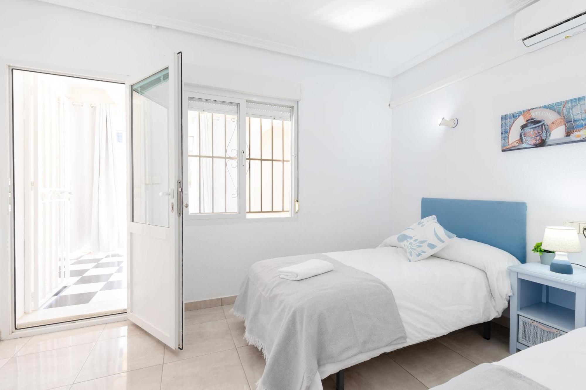 הוילה פלאיה פלמנקה Fidalsa Grand Mediterranean Beachfront מראה חיצוני תמונה