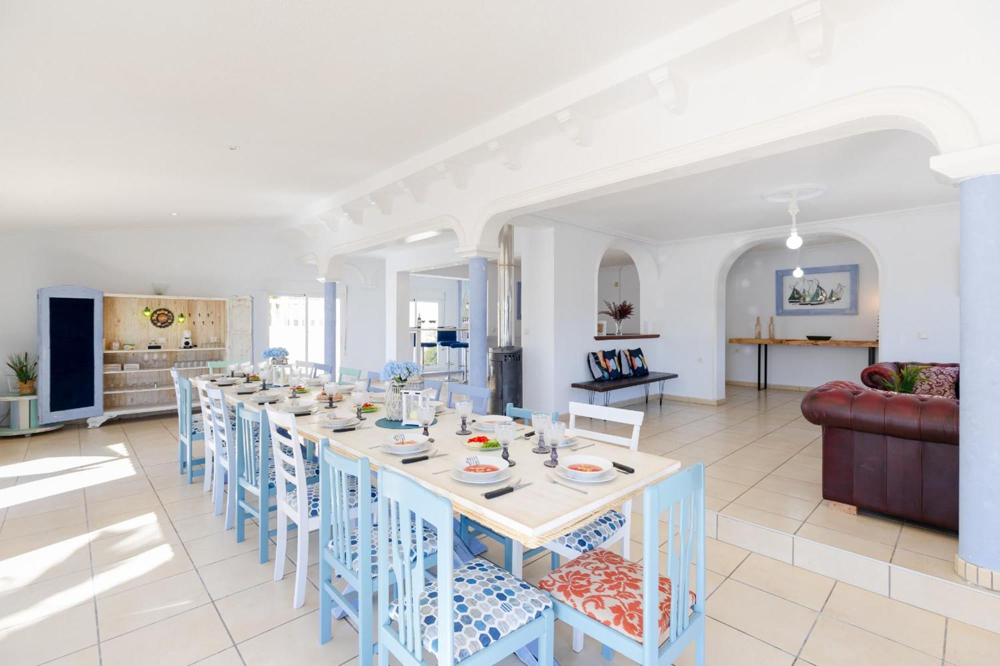 הוילה פלאיה פלמנקה Fidalsa Grand Mediterranean Beachfront מראה חיצוני תמונה