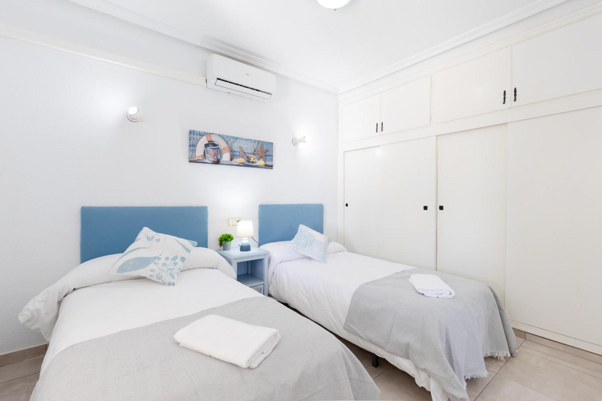 הוילה פלאיה פלמנקה Fidalsa Grand Mediterranean Beachfront מראה חיצוני תמונה