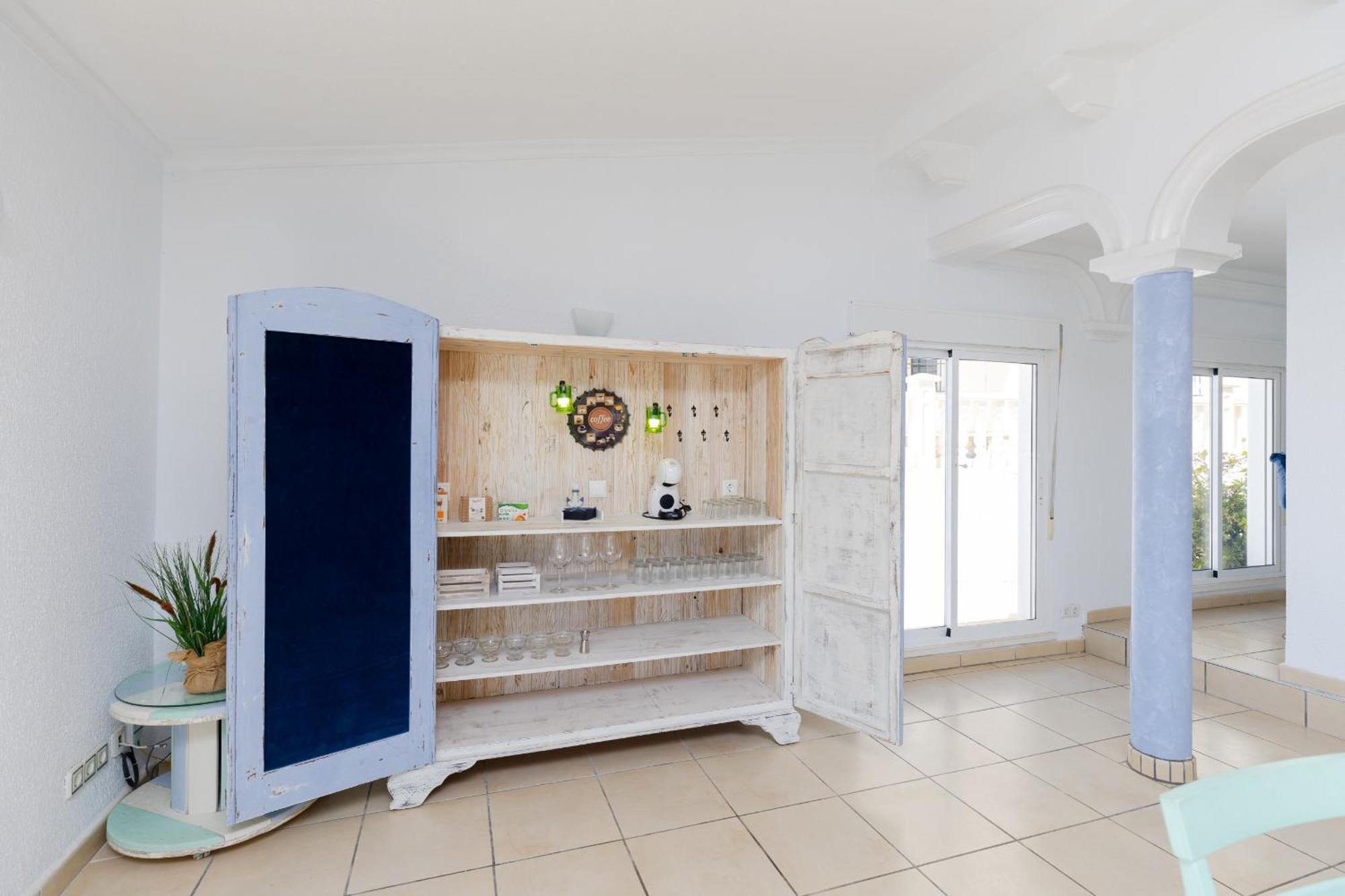 הוילה פלאיה פלמנקה Fidalsa Grand Mediterranean Beachfront מראה חיצוני תמונה