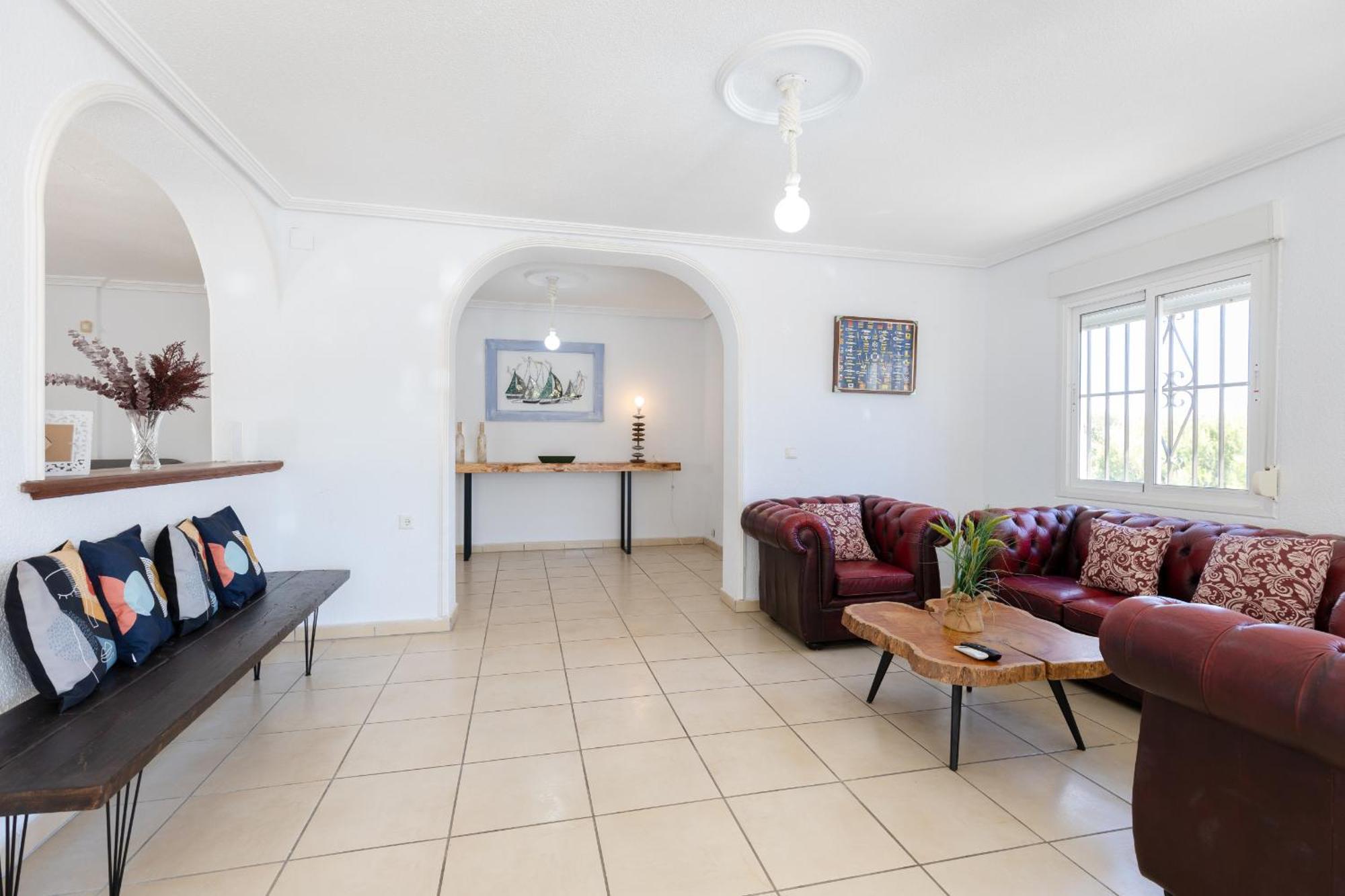 הוילה פלאיה פלמנקה Fidalsa Grand Mediterranean Beachfront מראה חיצוני תמונה