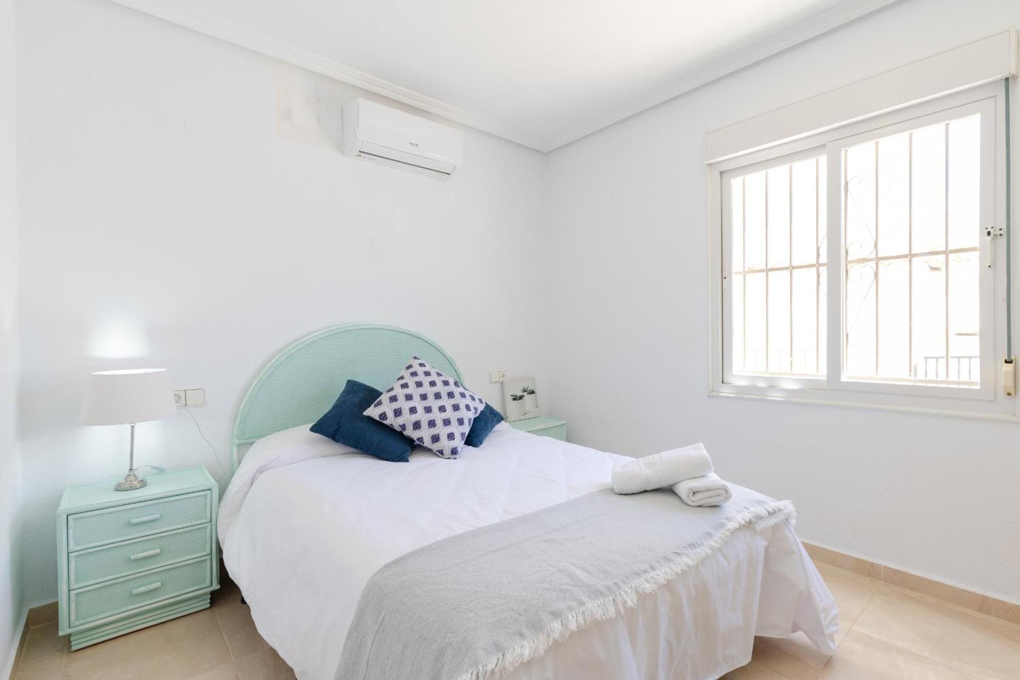הוילה פלאיה פלמנקה Fidalsa Grand Mediterranean Beachfront מראה חיצוני תמונה