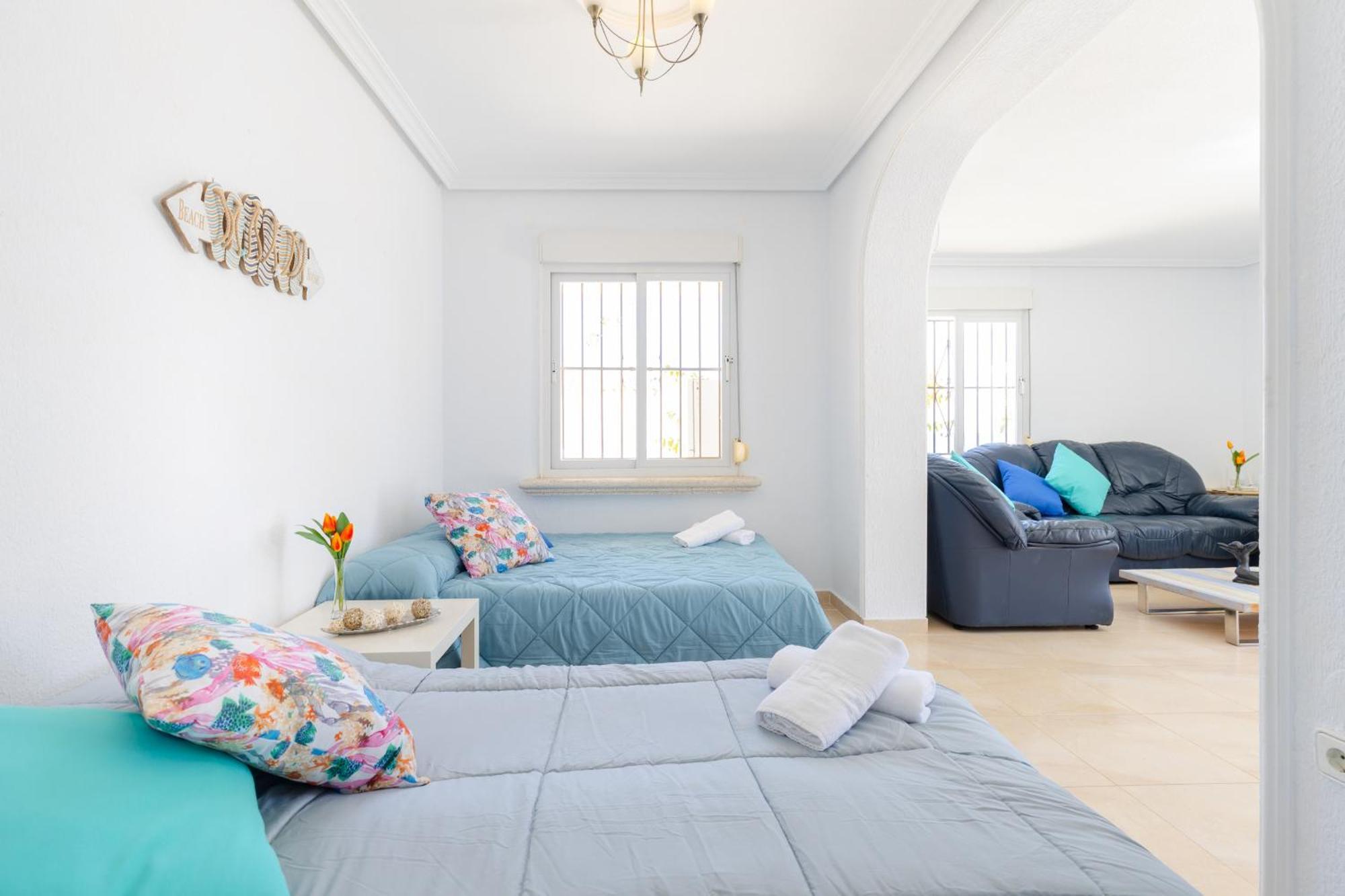 הוילה פלאיה פלמנקה Fidalsa Grand Mediterranean Beachfront מראה חיצוני תמונה