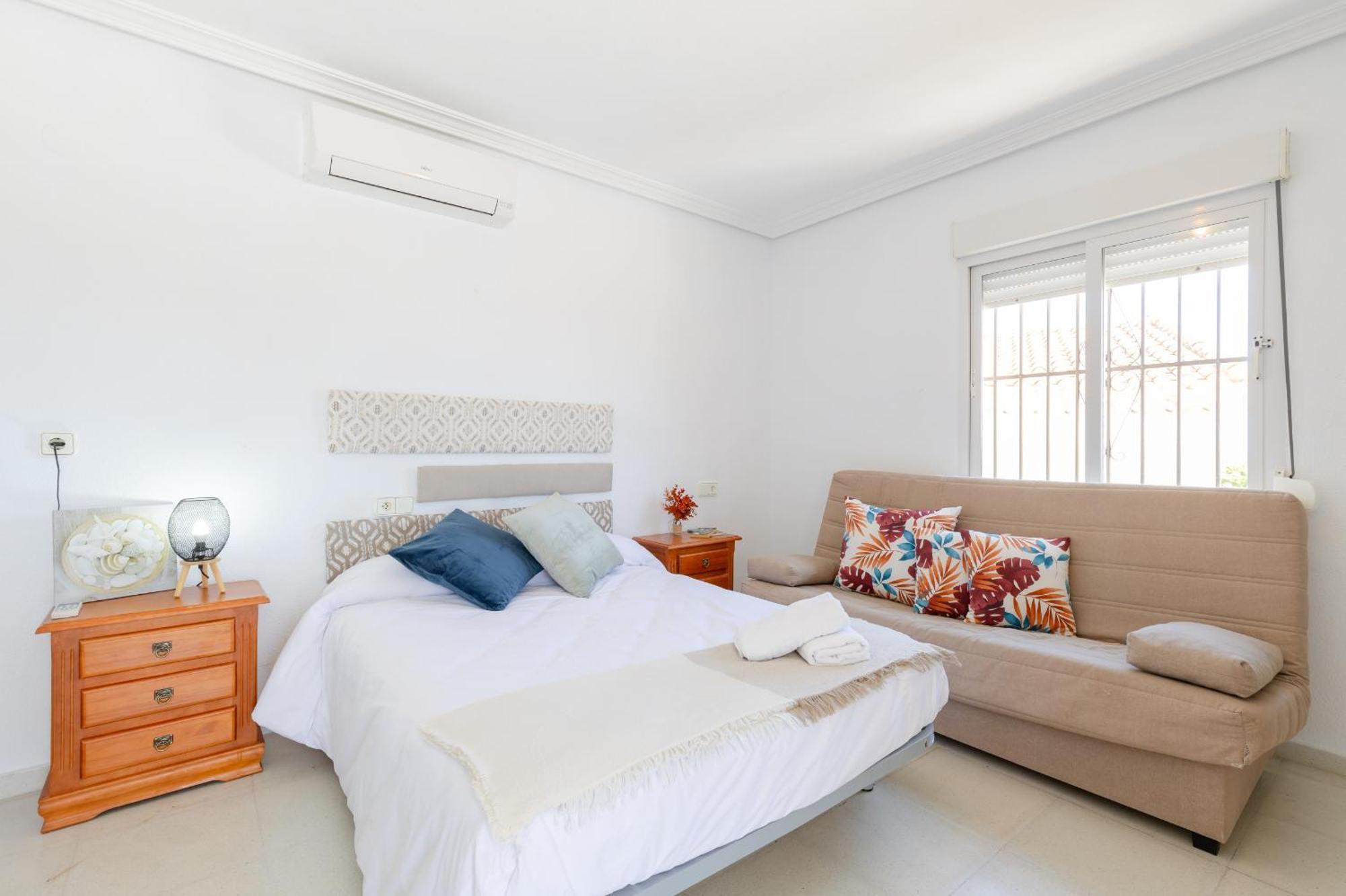 הוילה פלאיה פלמנקה Fidalsa Grand Mediterranean Beachfront מראה חיצוני תמונה