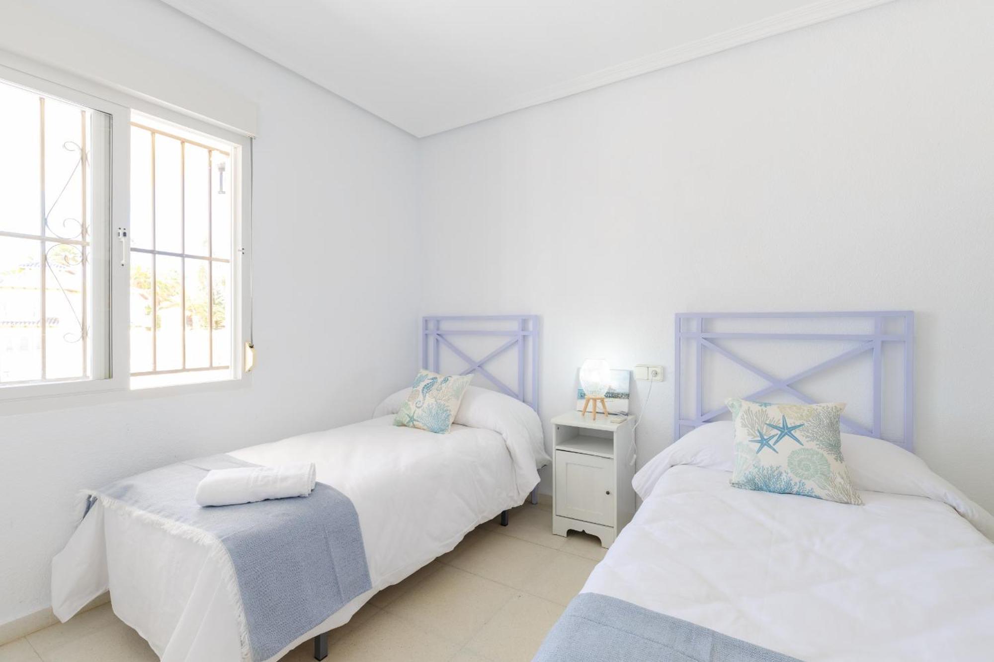 הוילה פלאיה פלמנקה Fidalsa Grand Mediterranean Beachfront מראה חיצוני תמונה