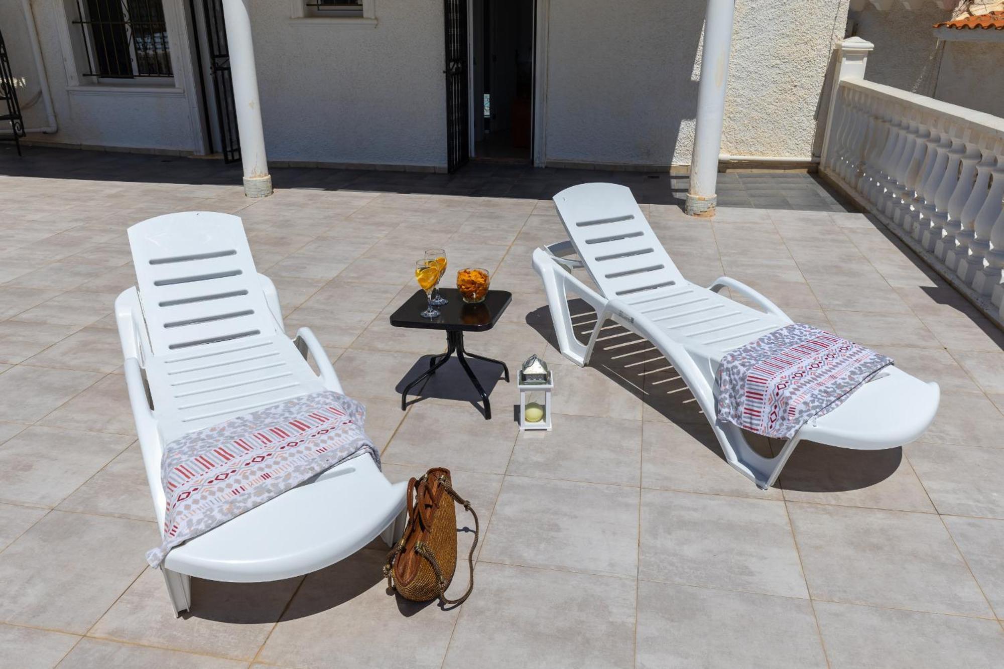 הוילה פלאיה פלמנקה Fidalsa Grand Mediterranean Beachfront מראה חיצוני תמונה