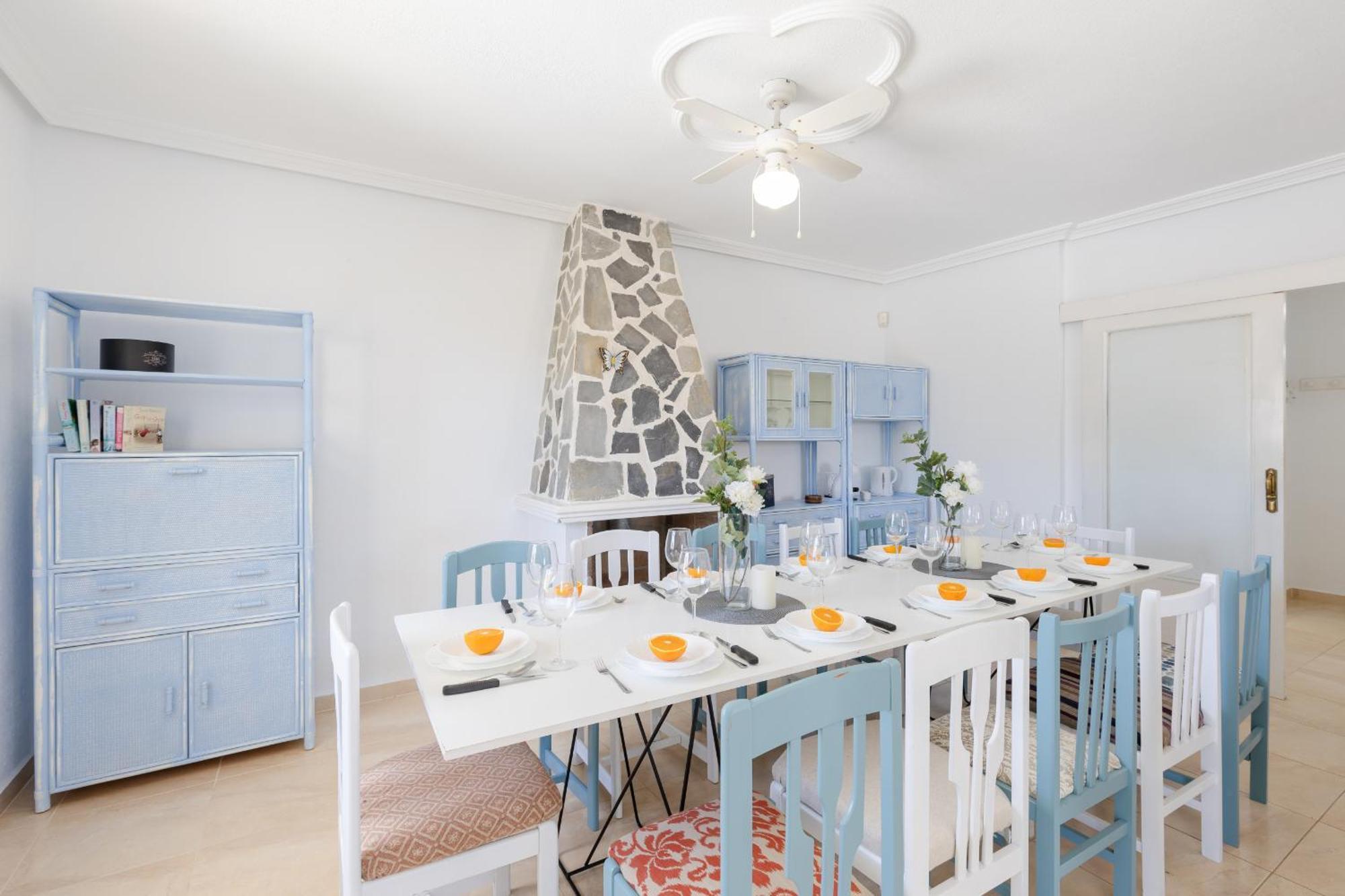 הוילה פלאיה פלמנקה Fidalsa Grand Mediterranean Beachfront מראה חיצוני תמונה